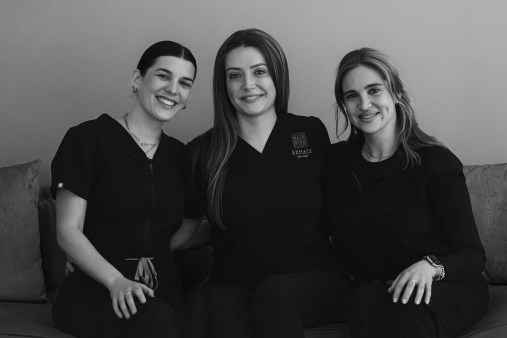 Professional hydrating facial treatment to support healthy summer skin 